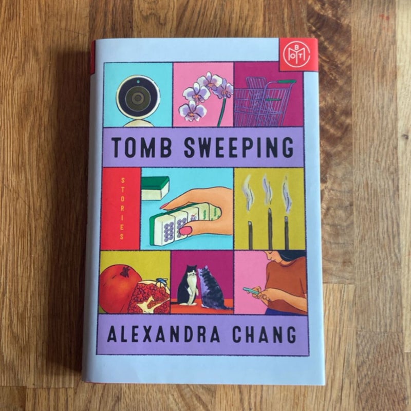 Tomb Sweeping