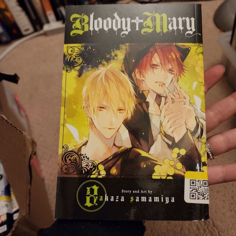 Bloody Mary, Vol. 8