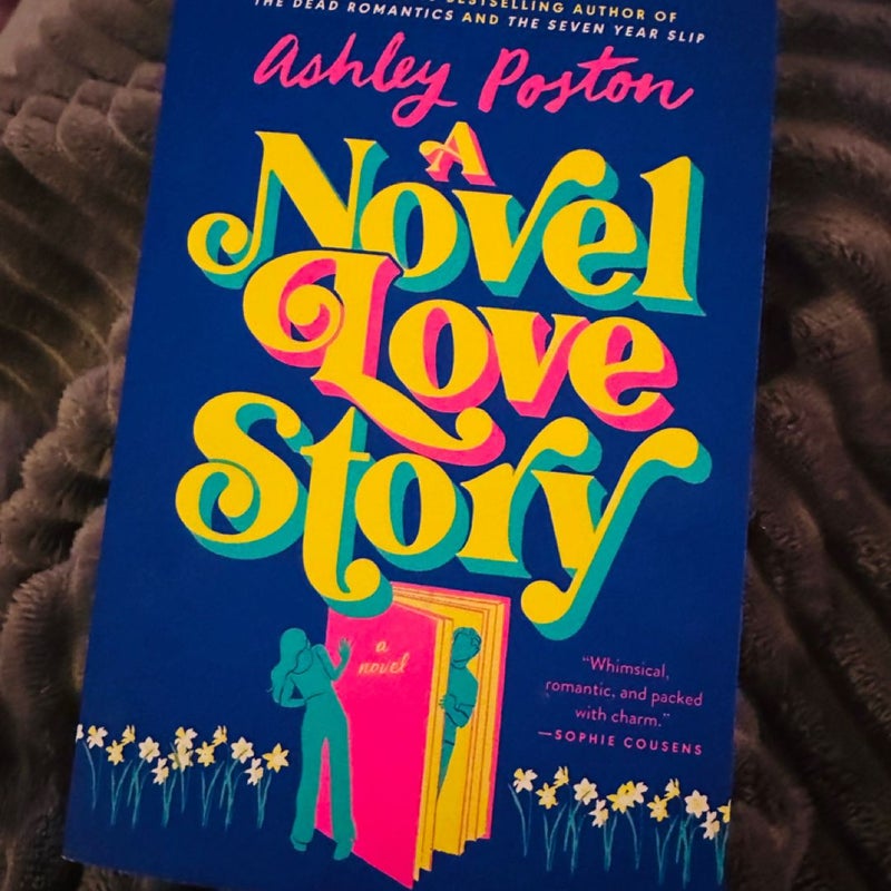 A Novel Love Story