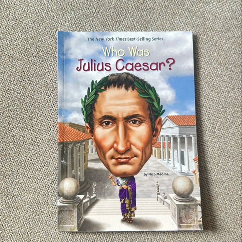 Who Was Julius Caesar?