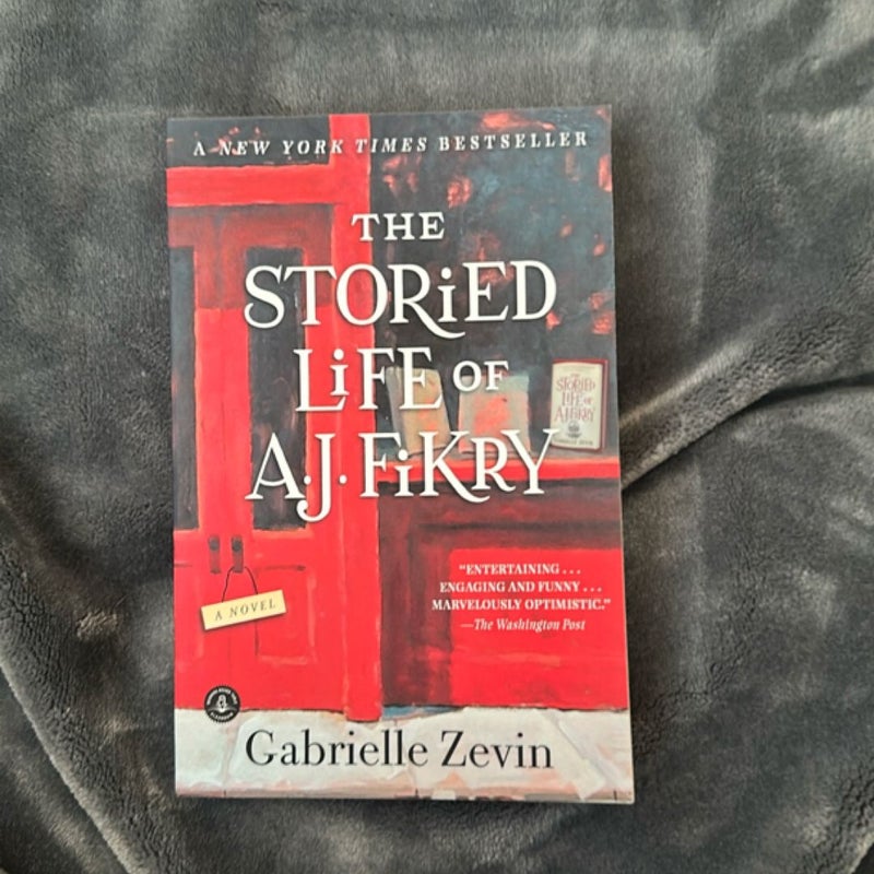 The Storied Life of A. J. Fikry