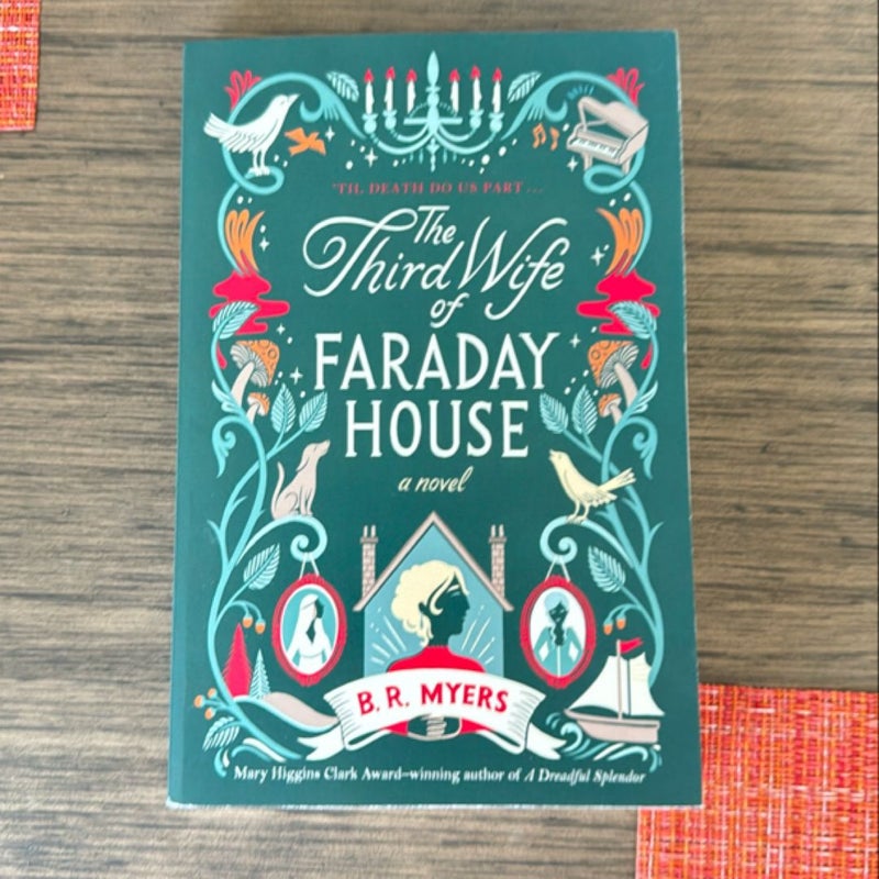 The Third Wife of Faraday House