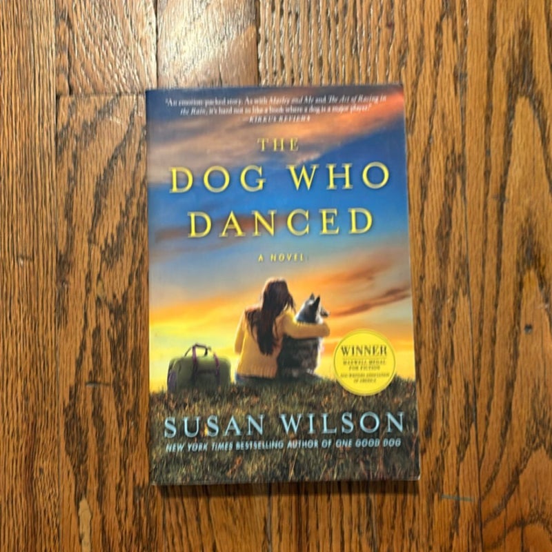 The Dog Who Danced