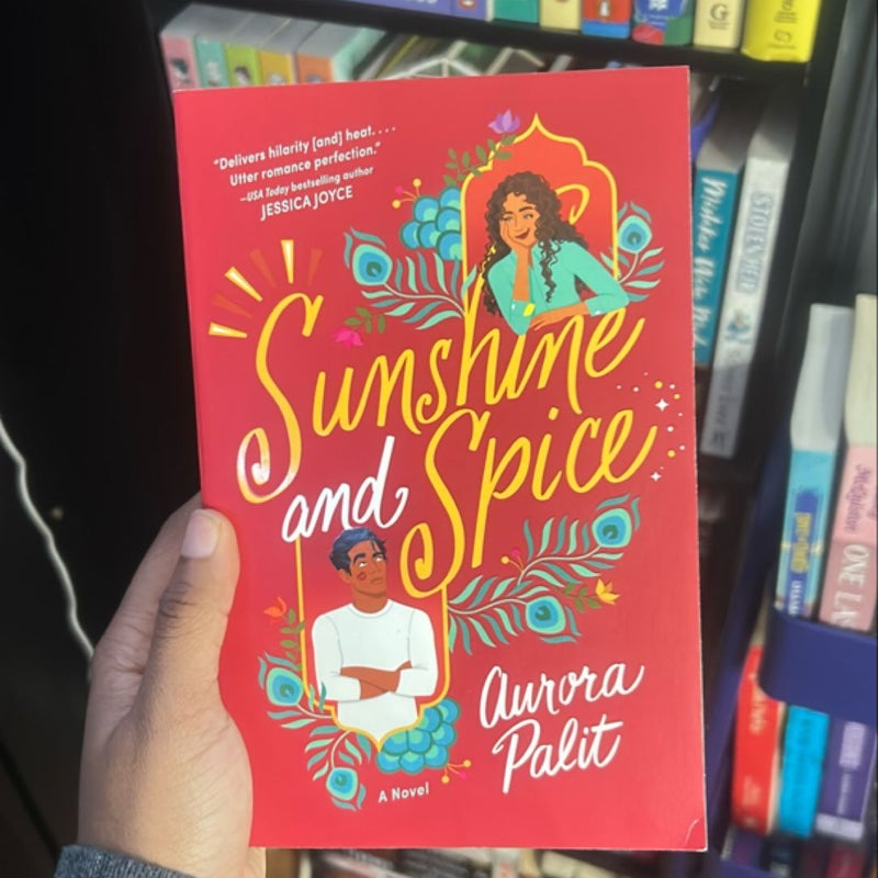 Sunshine and Spice