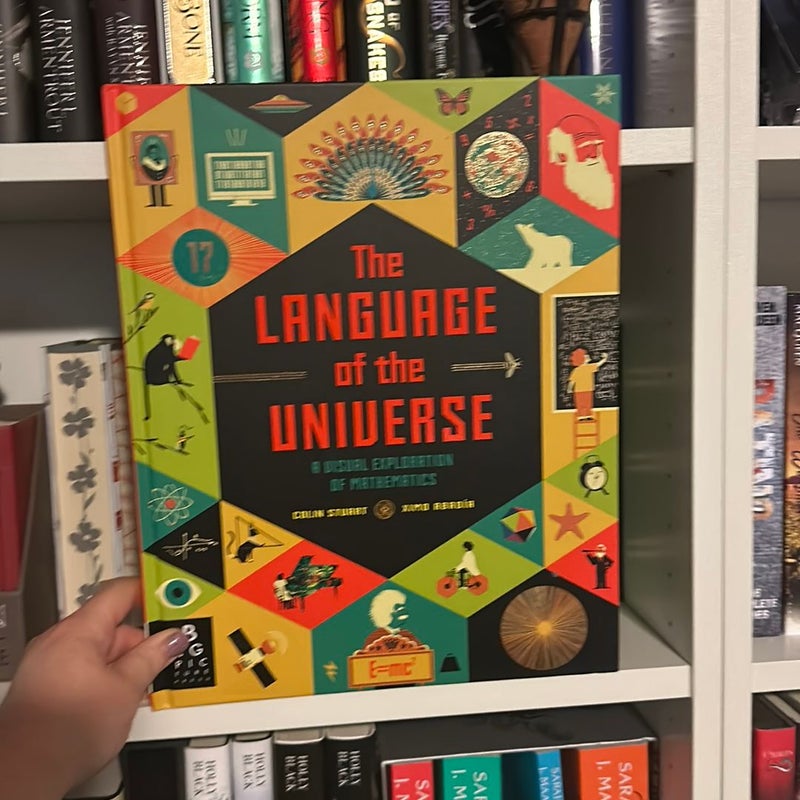 The Language of the Universe