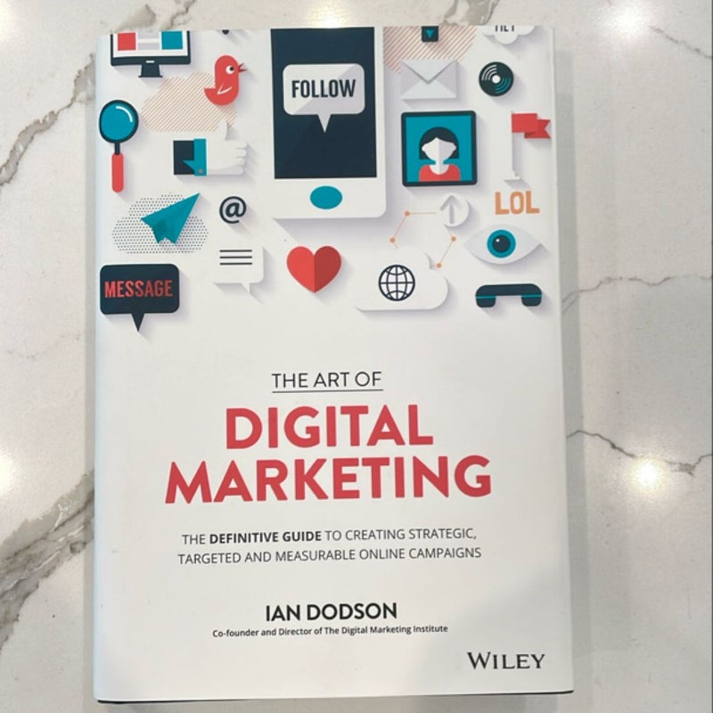 The Art of Digital Marketing