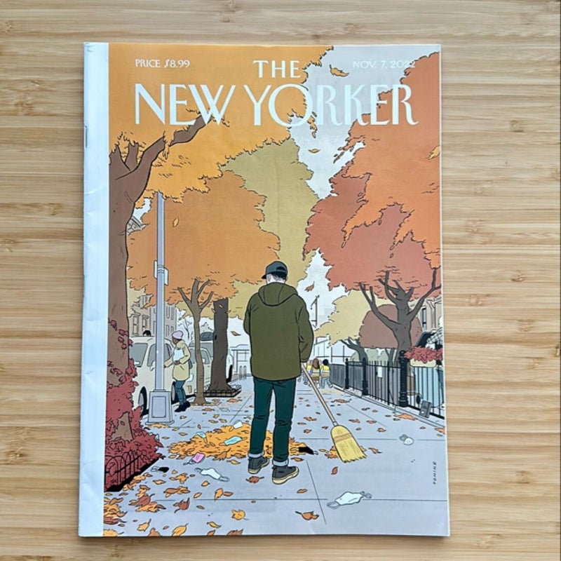 The New Yorker (bundle 14)