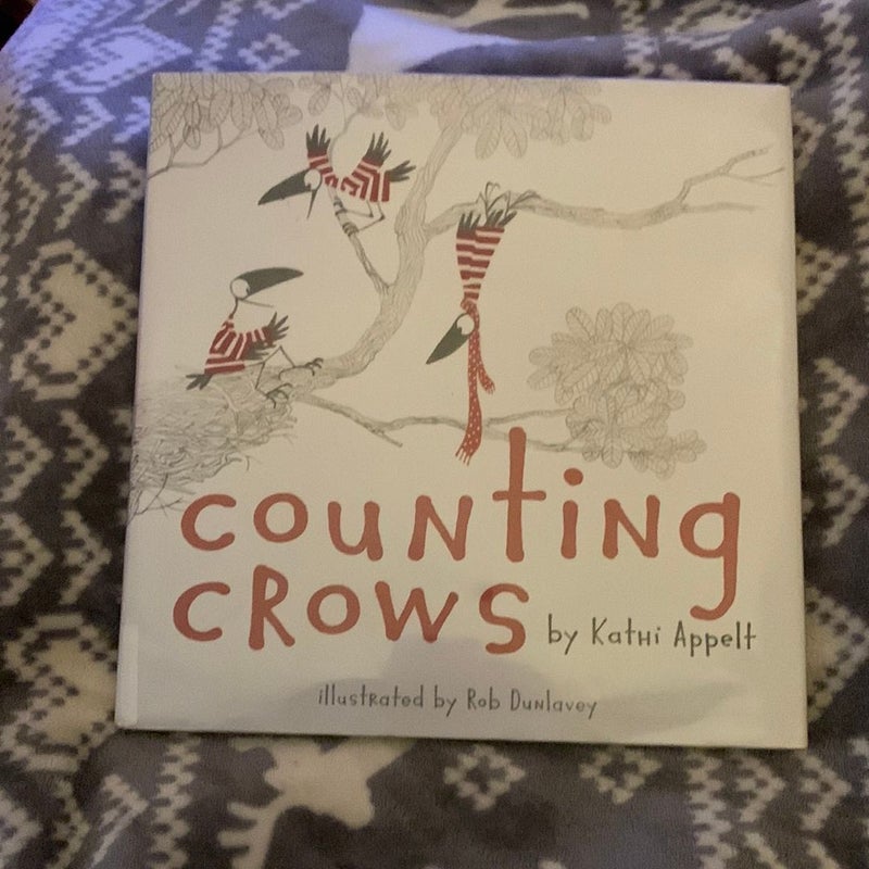 Counting Crows by Kathi Appelt, Hardcover | Pangobooks