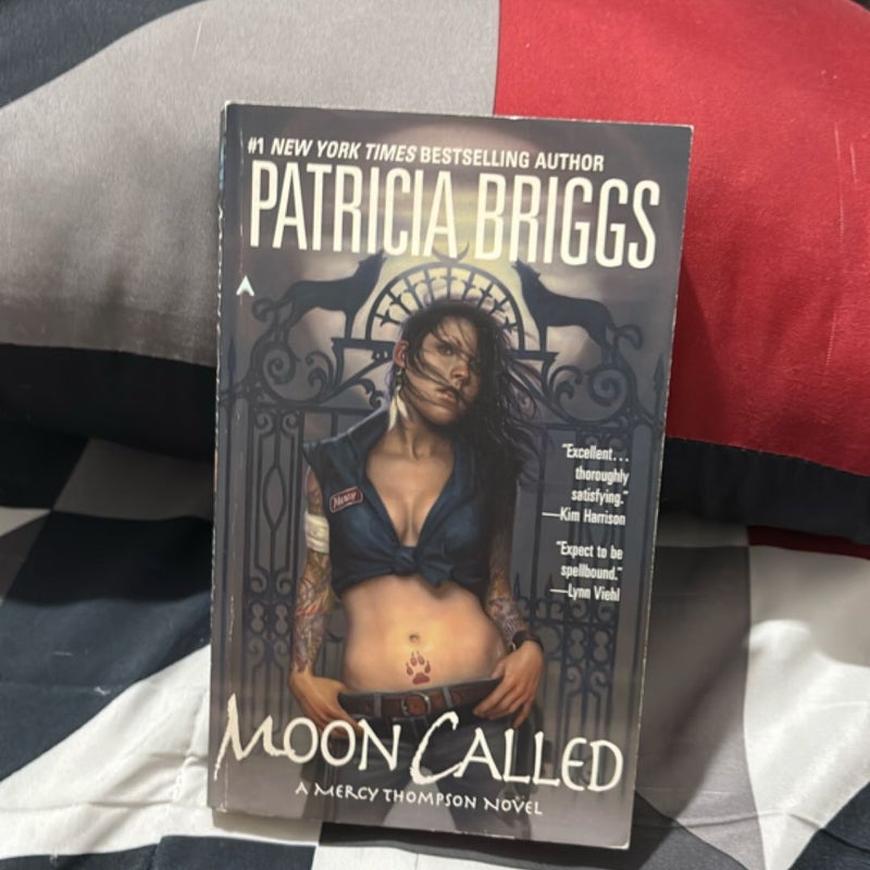 Moon Called