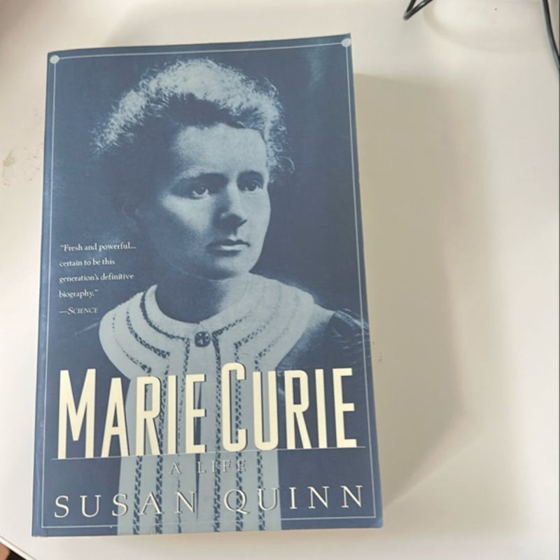 Marie Curie