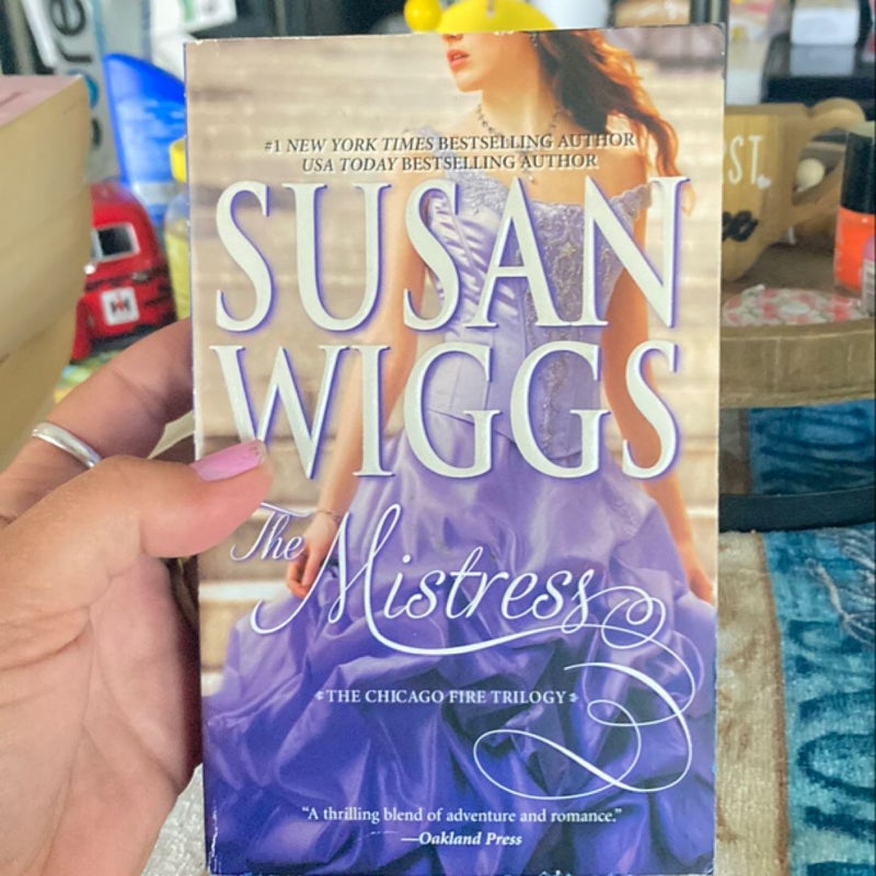 Susan Wiggs Bundle of 6