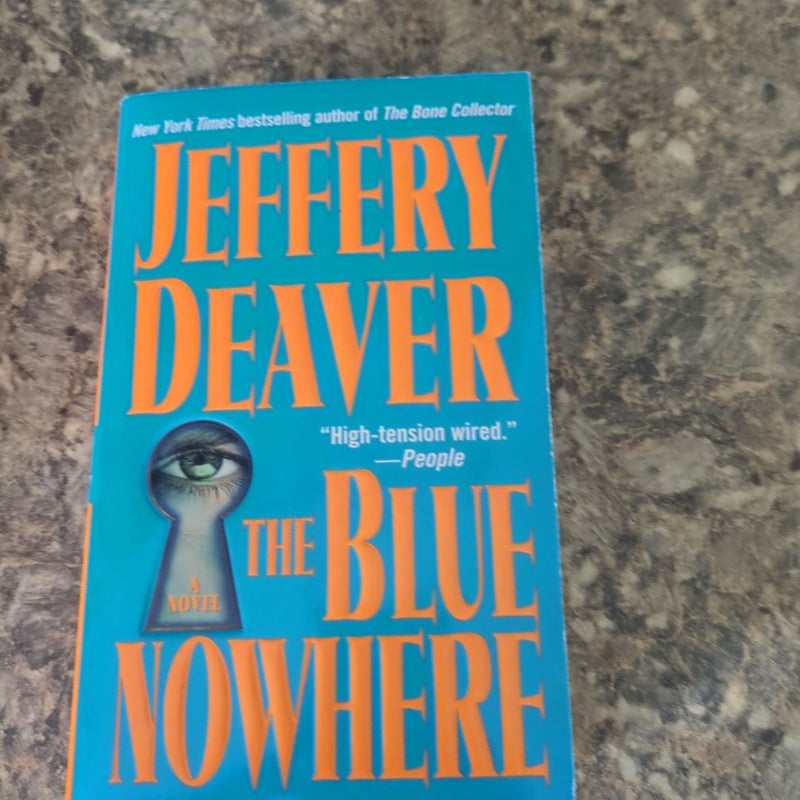 The blue nowhere