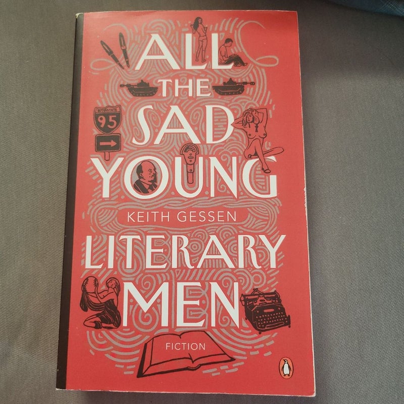 All the Sad Young Literary Men