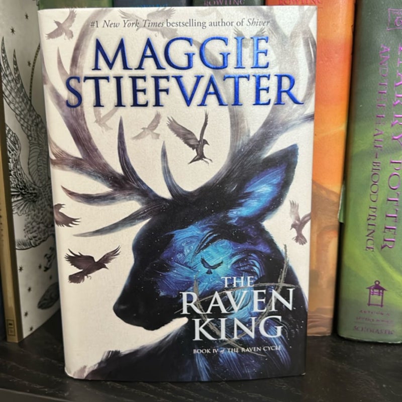 The Raven King