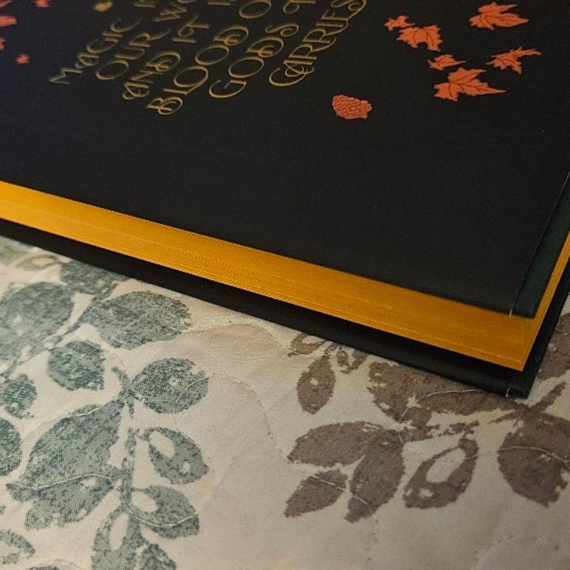 The Longest Autumn Owlcrate Edition 