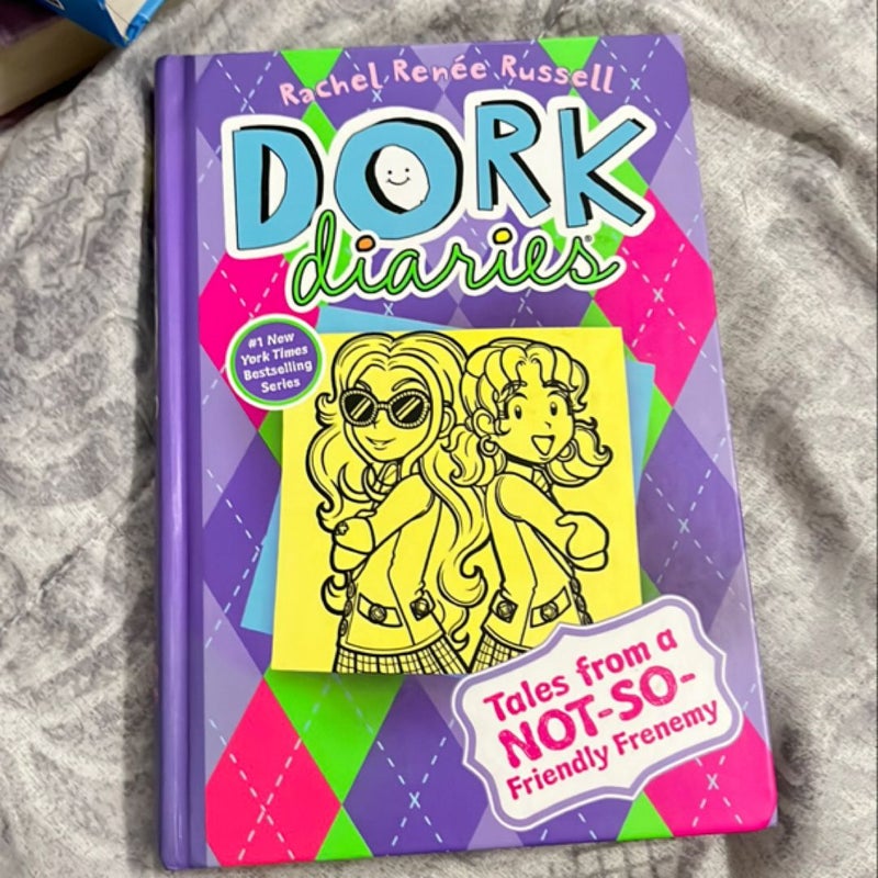 Dork Diaries 11