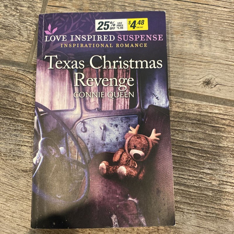 Texas Christmas Revenge