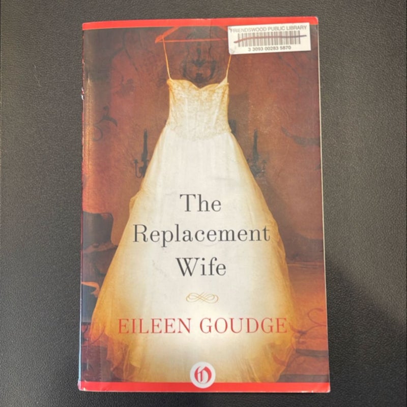 The Replacement Wife
