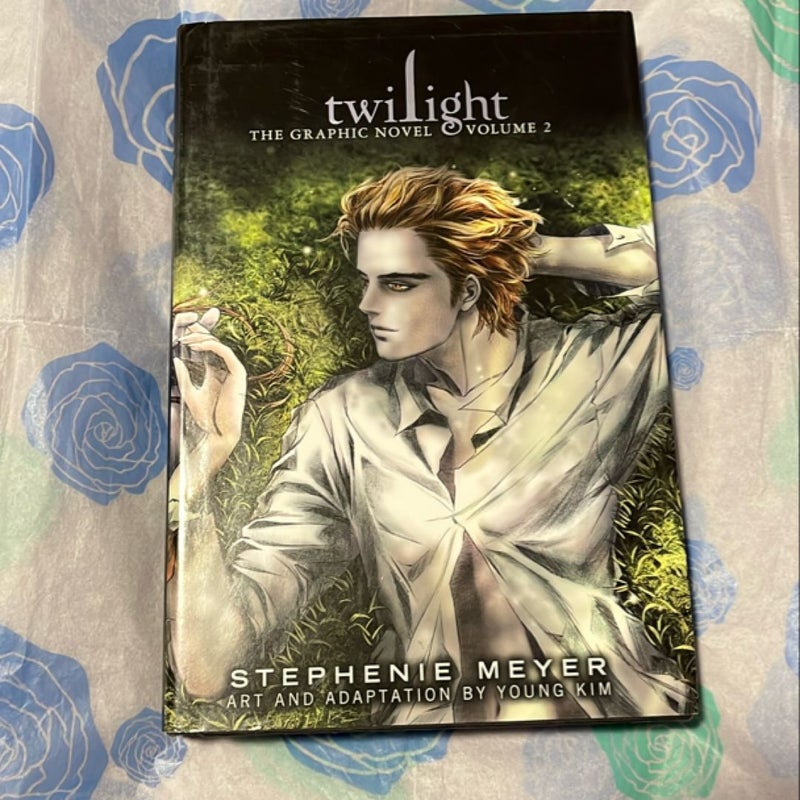 Twilight graphic novel series (First Edition Set) Not Splitting Up