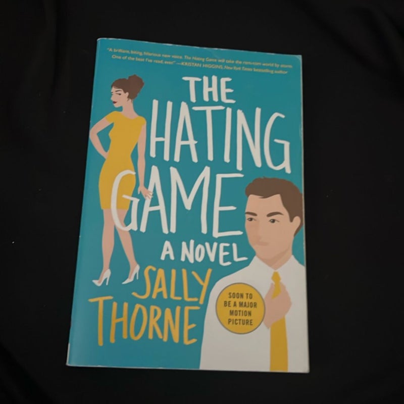 The Hating Game