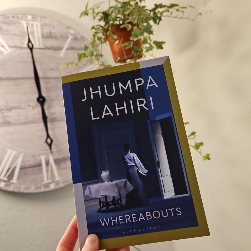 Whereabouts