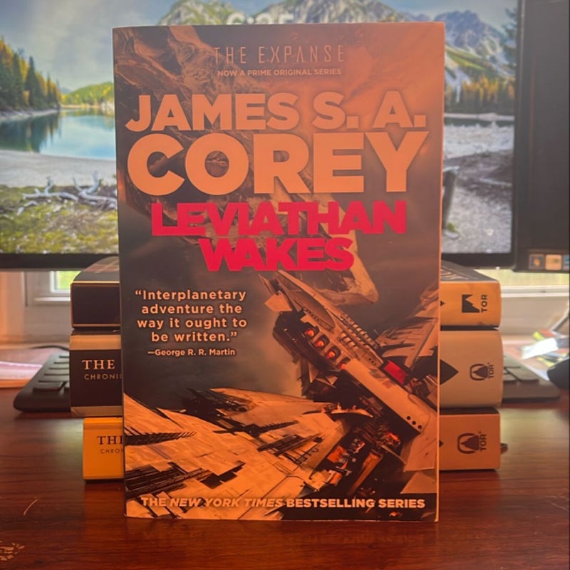 Leviathan Wakes