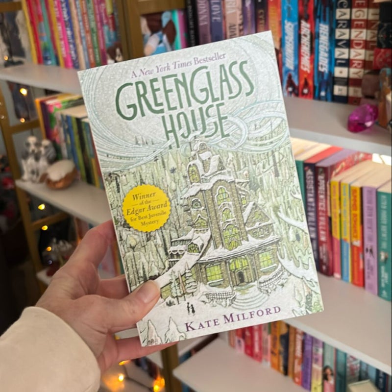 Greenglass House