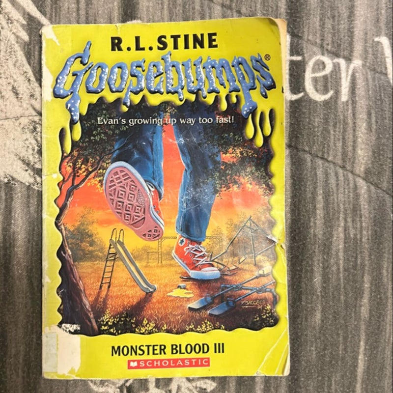 Monster Blood III