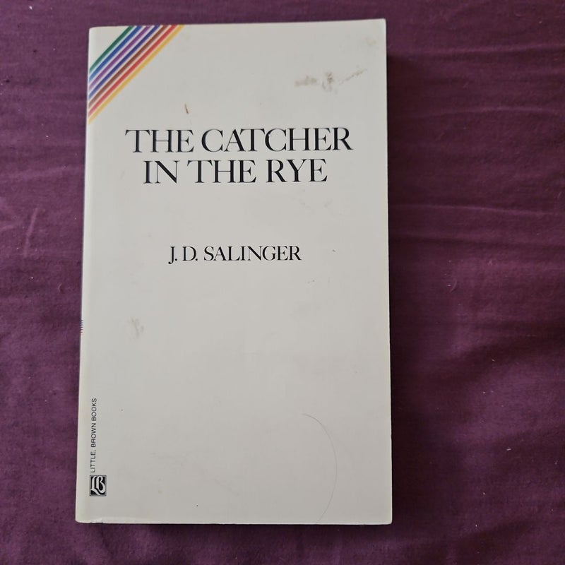 The Catcher in the Rye