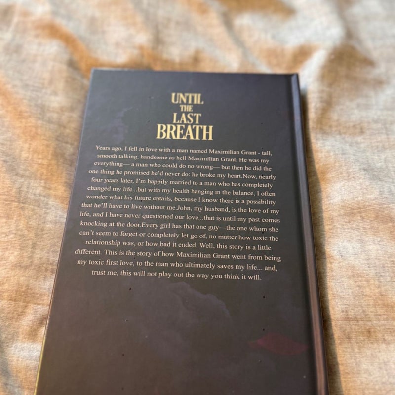 Until the Last Breath (Cover to Cover special edition) by