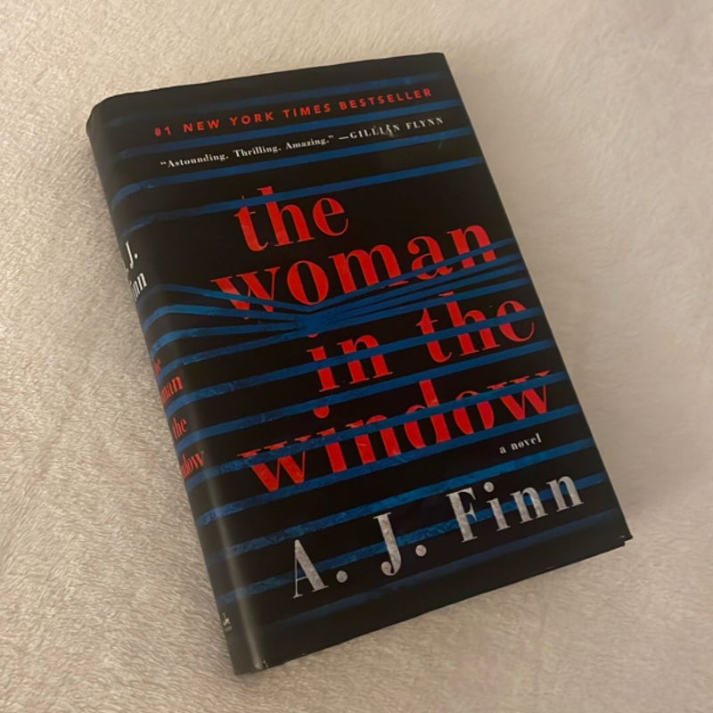 The Woman in the Window