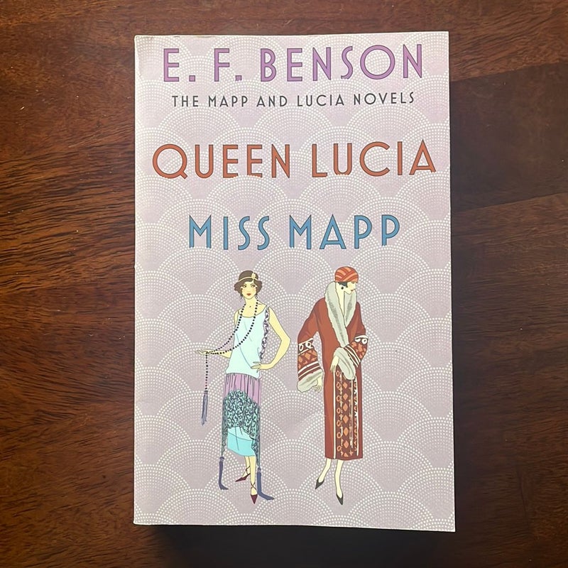 Queen Lucia & Miss Mapp