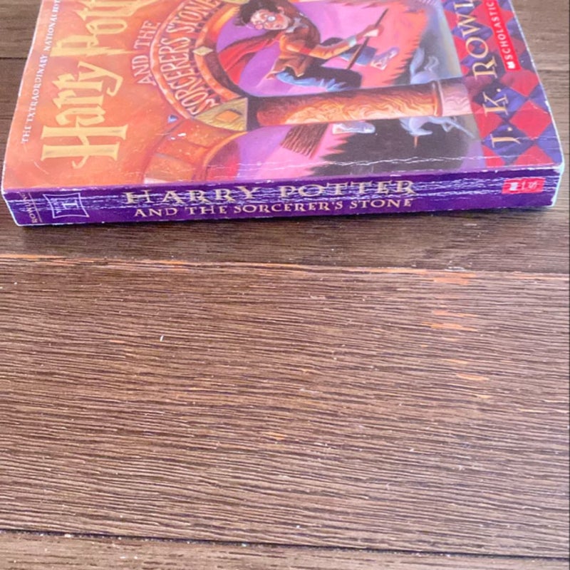 Harry Potter and the Sorcerer's Stone