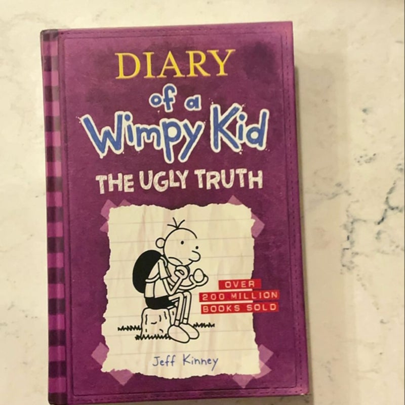 Diary of a Wimpy Kid # 5