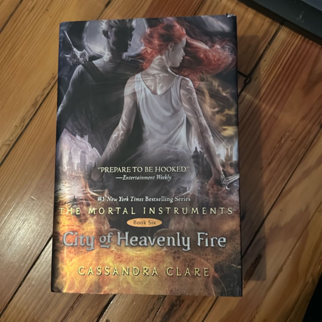 City of Heavenly Fire