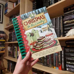 Christmas in the Country Cookbook