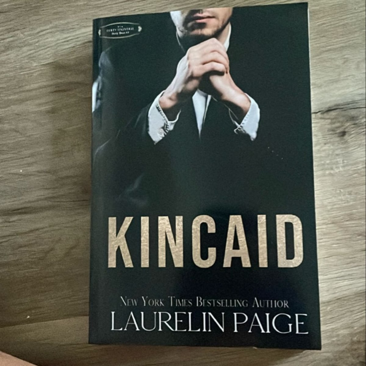 Kincaid by Laurelin Paige