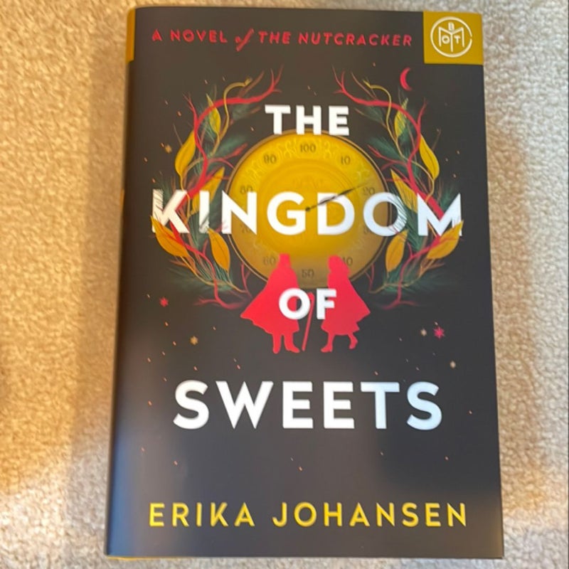 The Kingdom of Sweets