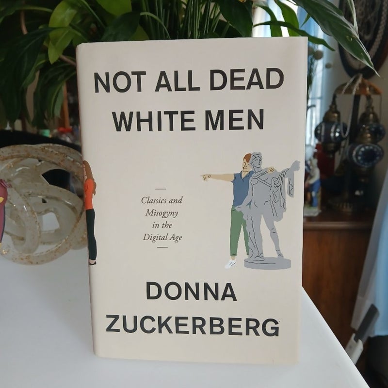 Not All Dead White Men