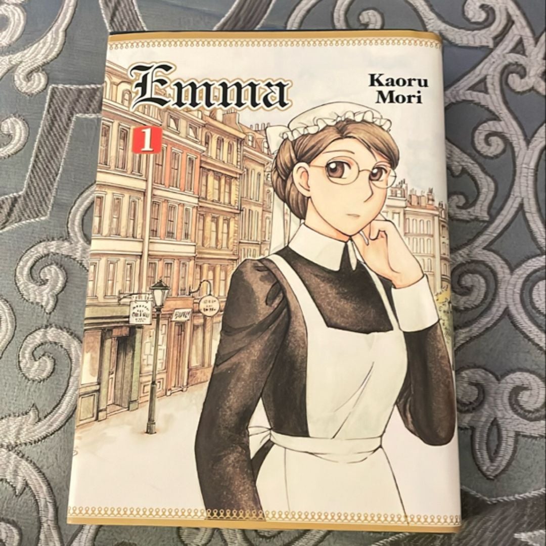 Emma, Vol. 1