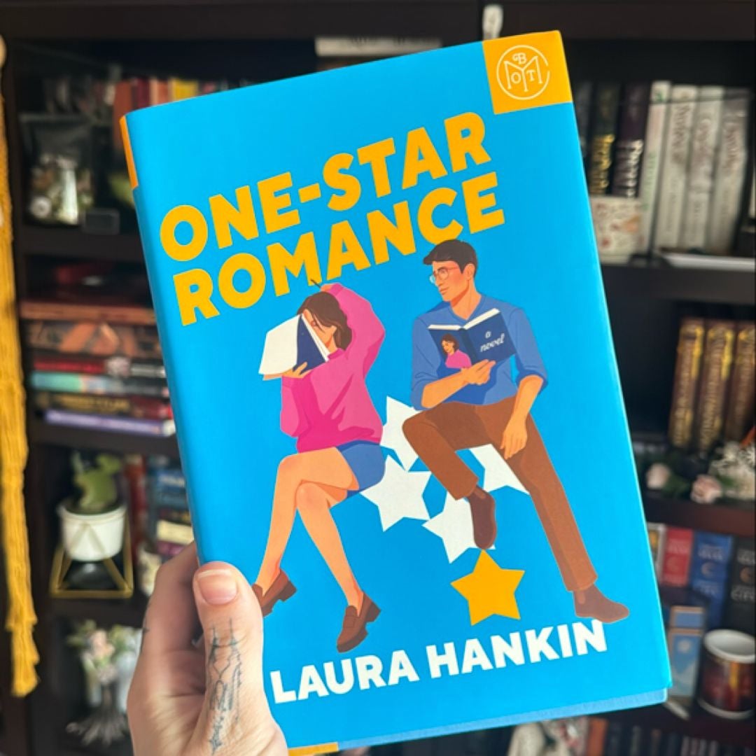 One Star Romance by Laura Hankin, Hardcover Pangobooks