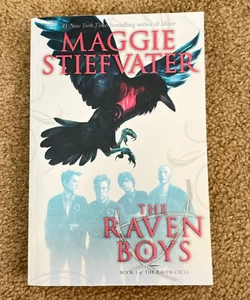 The Raven Boys