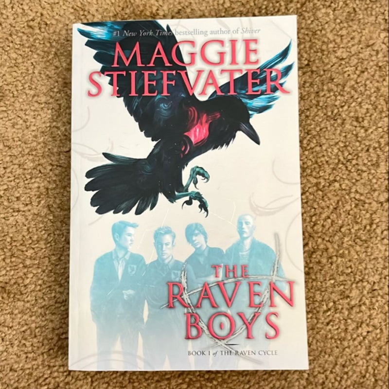 The Raven Boys