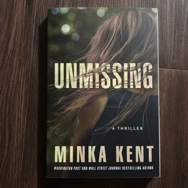 Unmissing