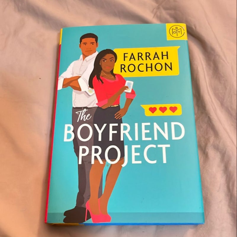 The Boyfriend Project -BOTM Edition