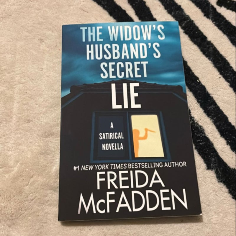 The Widow’s Husband’s Secret Lie