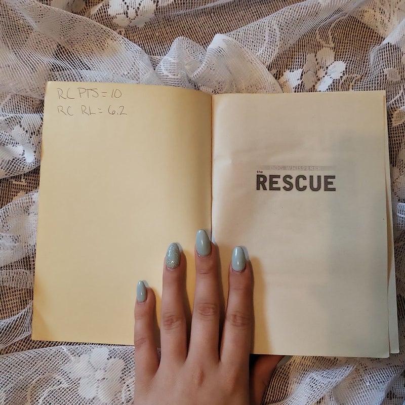 The Rescue