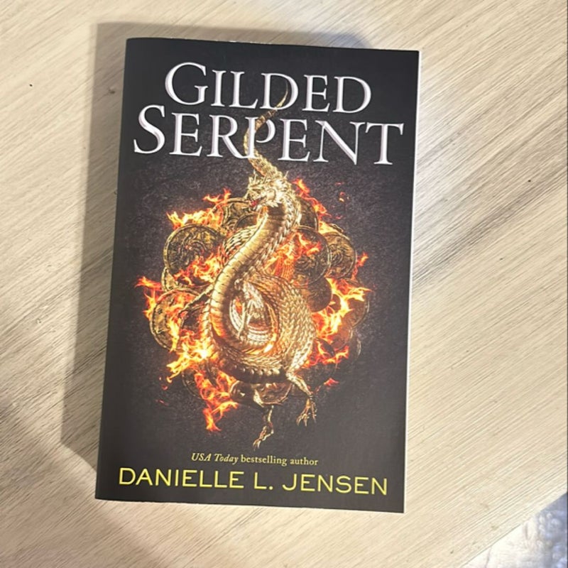 Gilded Serpent