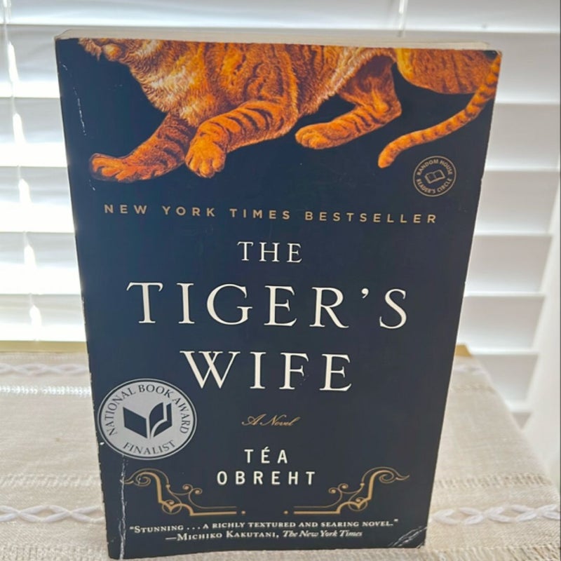 The Tiger's Wife