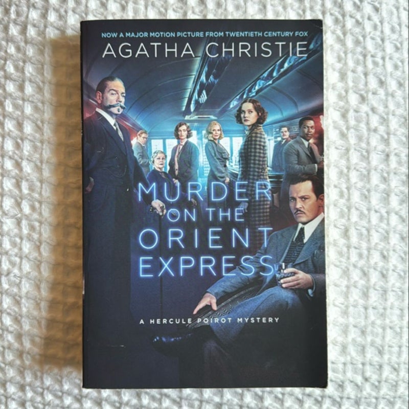 Murder on the Orient Express